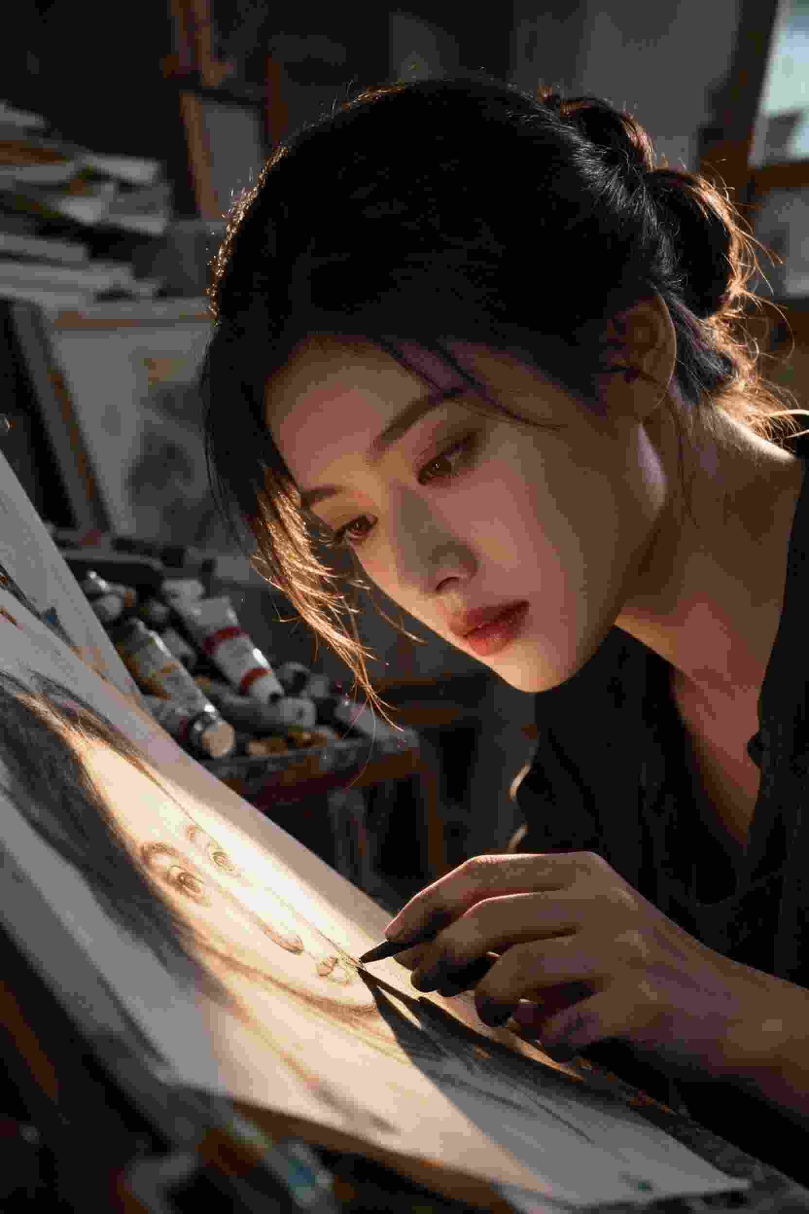 秘密档案